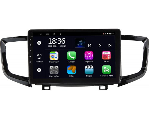 Honda Pilot III 2015-2022 OEM MX10-652 4/64 на Android 10 CarPlay