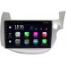 Штатная магнитола Honda Fit II 2008-2014 (светло-серая) OEM MX10-671 4/64 на Android 10 CarPlay