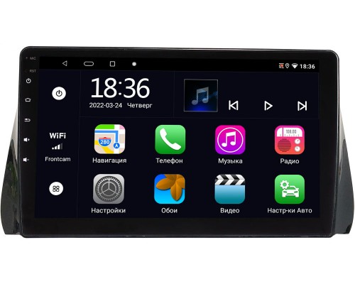 Toyota Prius IV (XW50) 2015-2022 OEM MT10-684 2/32 на Android 10 CarPlay