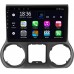 Штатная магнитола OEM MX10-7140 для Jeep Wrangler III (JK) 2007-2018 на Android 10 CarPlay