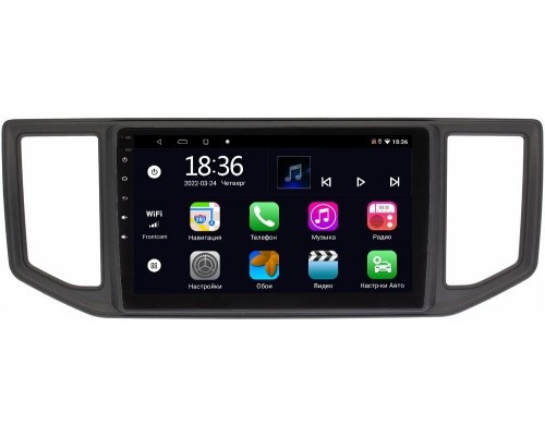 Volkswagen Crafter 2016-2022 OEM MX10-785 4/64 на Android 10 CarPlay
