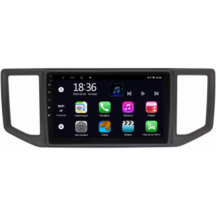 Штатная магнитола OEM MX10-785 для Volkswagen Crafter 2016-2022 на Android 10 CarPlay