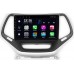 Штатная магнитола OEM MT10-811 для Jeep Cherokee V (KL) 2013-2022 на Android 10 CarPlay