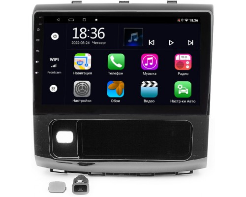 Haval H9 2014-2022 (глянец) OEM MX10-910 4/64 на Android 10 CarPlay