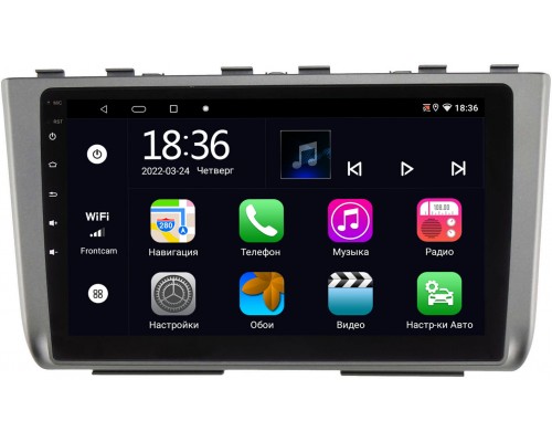 Hyundai Creta 2 2021+ OEM MT10-HY247T 2/32 на Android 10 CarPlay