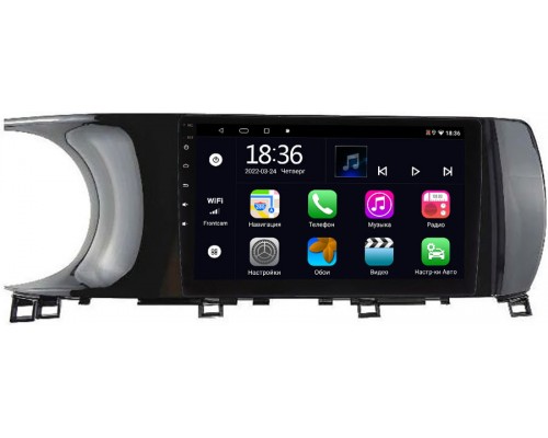 Kia K5 III (2020-2022) OEM MX10-KI163T 4/64 на Android 10 CarPlay