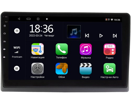 Mazda Biante 2008-2018 OEM MX10-MA066T 4/64 на Android 10 CarPlay