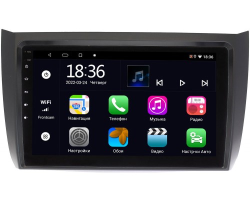 Lifan Solano 2 (2016-2022) OEM MT10-SOLANO 2/32 на Android 10 CarPlay