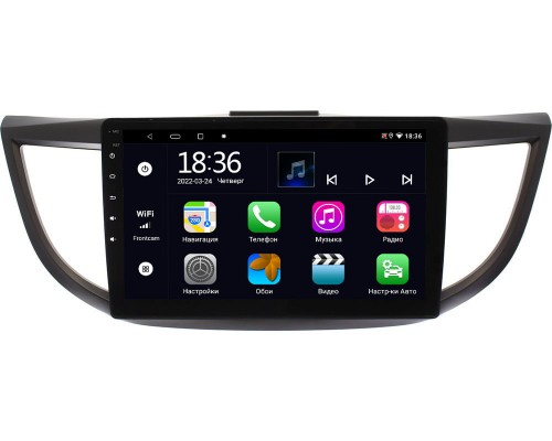 Honda CR-V IV 2012-2016 OEM MX10-1012 4/64 на Android 10 CarPlay