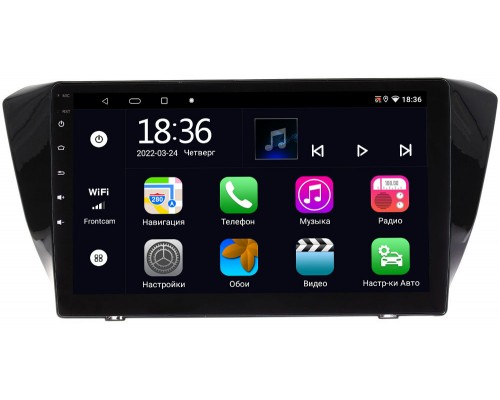 Skoda Superb III 2015-2022 OEM MX10-1049 4/64 на Android 10 CarPlay