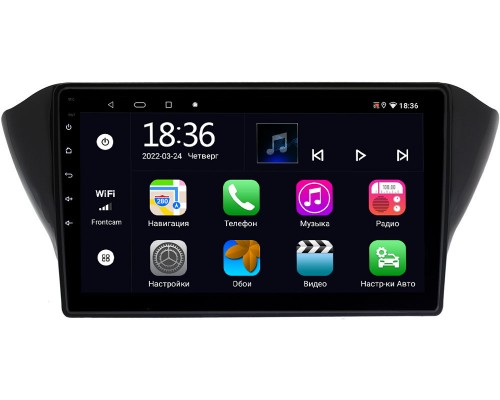 Geely Atlas, GS 2016-2022 OEM MX10-1072 4/64 Android 10 CarPlay
