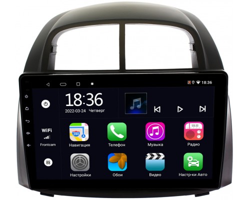 Daihatsu Boon I 2004-2010, Sirion II (M3) 2004-2007 OEM MX10-1075 4/64 Android 10 CarPlay