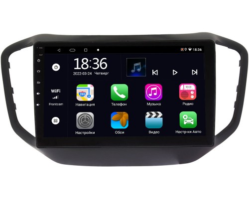 Chery Tiggo 5 2014-2022 OEM MT10-1104 2/32 на Android 10 CarPlay