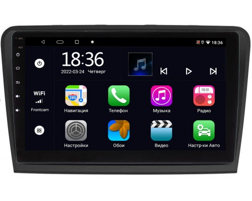 Skoda Superb II (B6) 2008-2015 OEM MT10-1085 2/32 на Android 10 CarPlay
