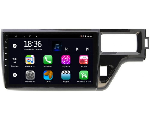 Honda Stepwgn V 2015-2022 OEM MT10-1099 2/32 на Android 10 CarPlay