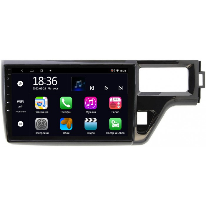 Штатная магнитола OEM MT10-1099 для Honda Stepwgn V 2015-2022 на Android 10 CarPlay