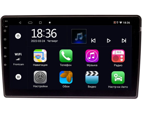 Skoda Fabia, Superb, Rapid, Octavia, Yeti 2014+ OEM MT10-1111 2/32 на Android 10 CarPlay