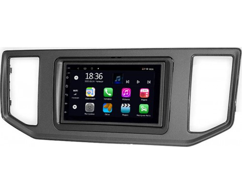 Volkswagen Crafter 2016-2022 OEM 2/32 на Android 10 CarPlay (MT7-RP-11-785-196)