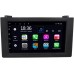 Магнитола в штатное место 2 din Saab 9-3 II (2007-2014) OEM 4/64 на Android 10 CarPlay (MX7-RP-11-093-386)