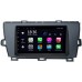 Магнитола в штатное место 2 din Toyota Prius III (XW30) 2009-2015 (руль слева) OEM 2/32 на Android 10 CarPlay (MT7-RP-11-111-426)