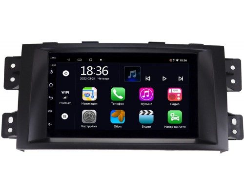 Kia Mohave I 2008-2018 OEM 2/32 на Android 10 CarPlay (MT7-RP-11-145-297)