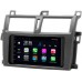 Магнитола в штатное место 2 din Toyota Ractis II (2010-2016) OEM 2/32 на Android 10 CarPlay (MT7-RP-11-172-407)