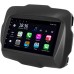 Магнитола в штатное место 2 din Jeep Renegade 2014-2022 OEM 2/32 на Android 10 CarPlay (MT7-RP-11-629-294)