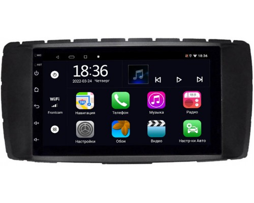 Toyota Hilux VII, Fortuner I 2005-2015 OEM 2/32 на Android 10 CarPlay (MT7-RP-11-299-435)