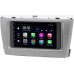 Магнитола в штатное место 2 din Toyota Avensis III 2009-2015 OEM 2/32 на Android 10 CarPlay (MT7-RP-11-341-437)