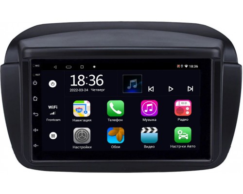 Fiat Doblo 2 (2009-2015) OEM 2/32 на Android 10 CarPlay (MT7-RP-11-376-471)