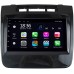 Магнитола в штатное место 2 din Volkswagen Touareg 2010-2018 (глянец) OEM 4/64 на Android 10 CarPlay (MX7-RP-11-435-461)