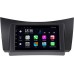 Магнитола в штатное место 2 din Lifan Smily I (320) 2008-2014 (черная) OEM 2/32 на Android 10 CarPlay (MT7-RP-11-452-343)