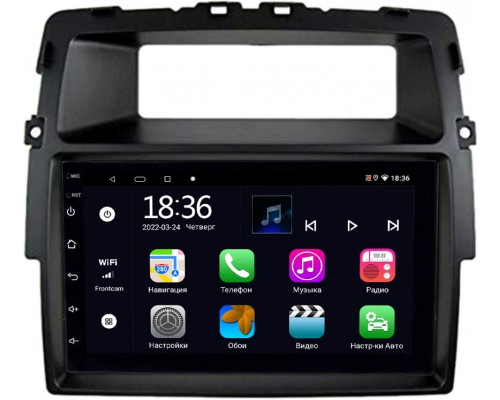 Renault Trafic II (2001-2014) OEM 2/32 на Android 10 CarPlay (MT7-RP-11-463-381)