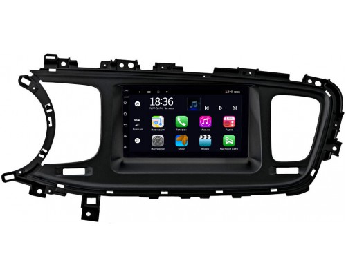 Kia Optima III 2013-2015 OEM 2/32 на Android 10 CarPlay (MT7-RP-11-471-327)
