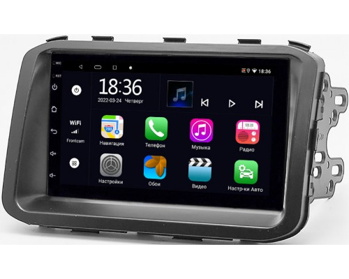 Kia Cerato III 2013-2020 OEM 2/32 на Android 10 CarPlay (MT7-RP-11-490-329)