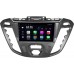Магнитола в штатное место 2 din Ford Tourneo Custom 2012-2022, Transit Custom 2013-2022 OEM 2/32 на Android 10 CarPlay (MT7-RP-11-491-237)