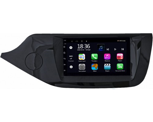 Kia Ceed II 2012-2018 (глянцевая) OEM 2/32 на Android 10 CarPlay (MT7-RP-11-519-331)