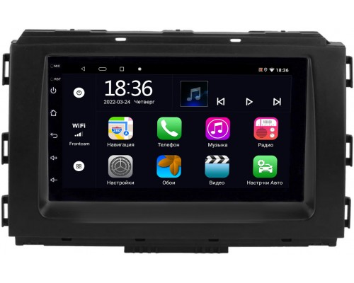 Kia Carnival III 2014-2020 OEM 2/32 на Android 10 CarPlay (MT7-RP-11-520-332)