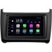 Магнитола в штатное место 2 din Volkswagen Polo 5 2009-2020 OEM 2/32 на Android 10 CarPlay (MT7-RP-11-538-462)