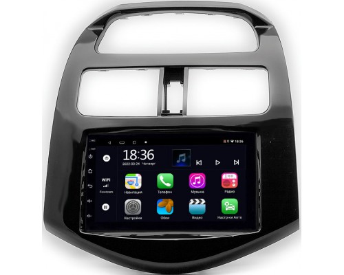 Daewoo Matiz Creative (M300) 2009-2011 (глянец) OEM 2/32 на Android 10 CarPlay (MT7-RP-11-542-209)
