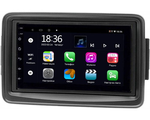 Honda Vezel 2013-2021 OEM 2/32 на Android 10 CarPlay (MT7-RP-11-565-269)