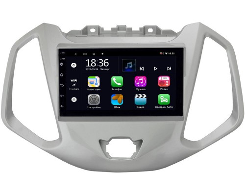 Ford Ecosport 2014-2018 OEM 2/32 на Android 10 CarPlay (MT7-RP-11-569-240)