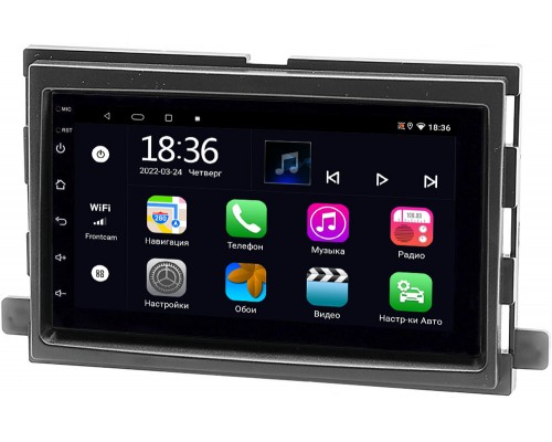 Ford Explorer, Expedition, Mustang, Edge, F-150 OEM 2/32 на Android 10 CarPlay (MT7-RP-11-572-241)