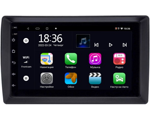 Honda Stream II 2006-2014 OEM 2/32 на Android 10 CarPlay (MT7-RP-11-574-271)