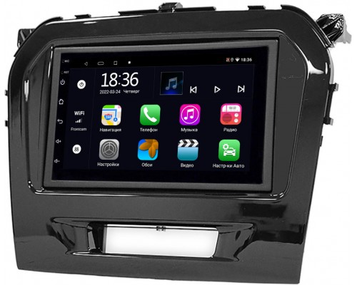 Suzuki Vitara 2014-2022 OEM 2/32 на Android 10 CarPlay (MT7-RP-11-631-416)