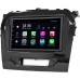 Магнитола в штатное место 2 din Suzuki Vitara 2014-2022 OEM 2/32 на Android 10 CarPlay (MT7-RP-11-631-416)