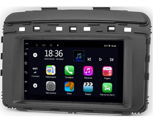 Kia Sorento III Prime 2015-2020 OEM 2/32 на Android 10 CarPlay (MT7-RP-11-658-334)