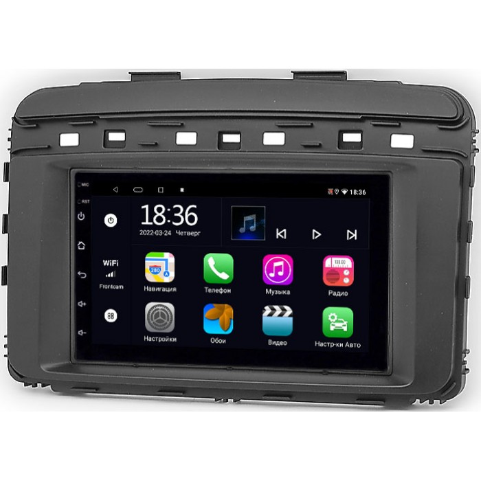 Магнитола в штатное место 2 din Kia Sorento III Prime 2015-2020 OEM 2/32 на Android 10 CarPlay (MT7-RP-11-658-334)