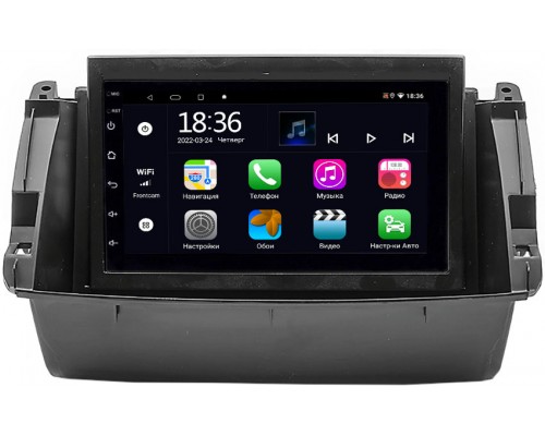 Renault Koleos I 2008-2016 OEM 2/32 на Android 10 CarPlay (MT7-RP-11-688-385)