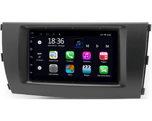 Zotye T600 OEM 2/32 на Android 10 CarPlay (MT7-RP-11-720-468)